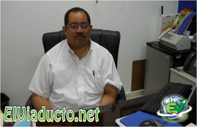 El Lic. Jacobo Marchena Fiscal de Moca